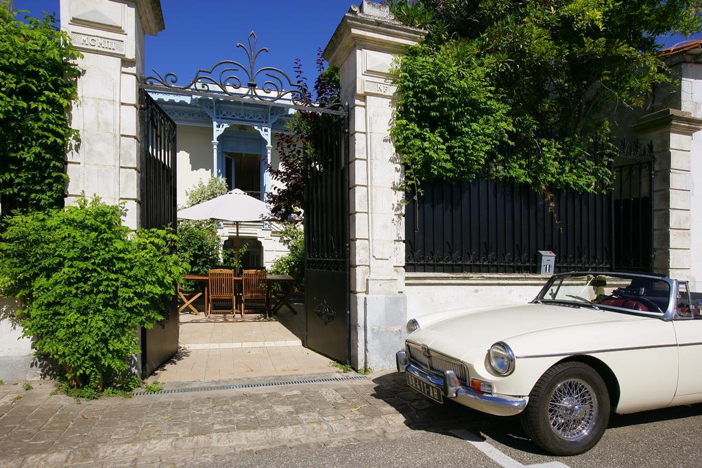 Вілла La Maison Balneaire Сент-Марі-де-Ре Номер фото